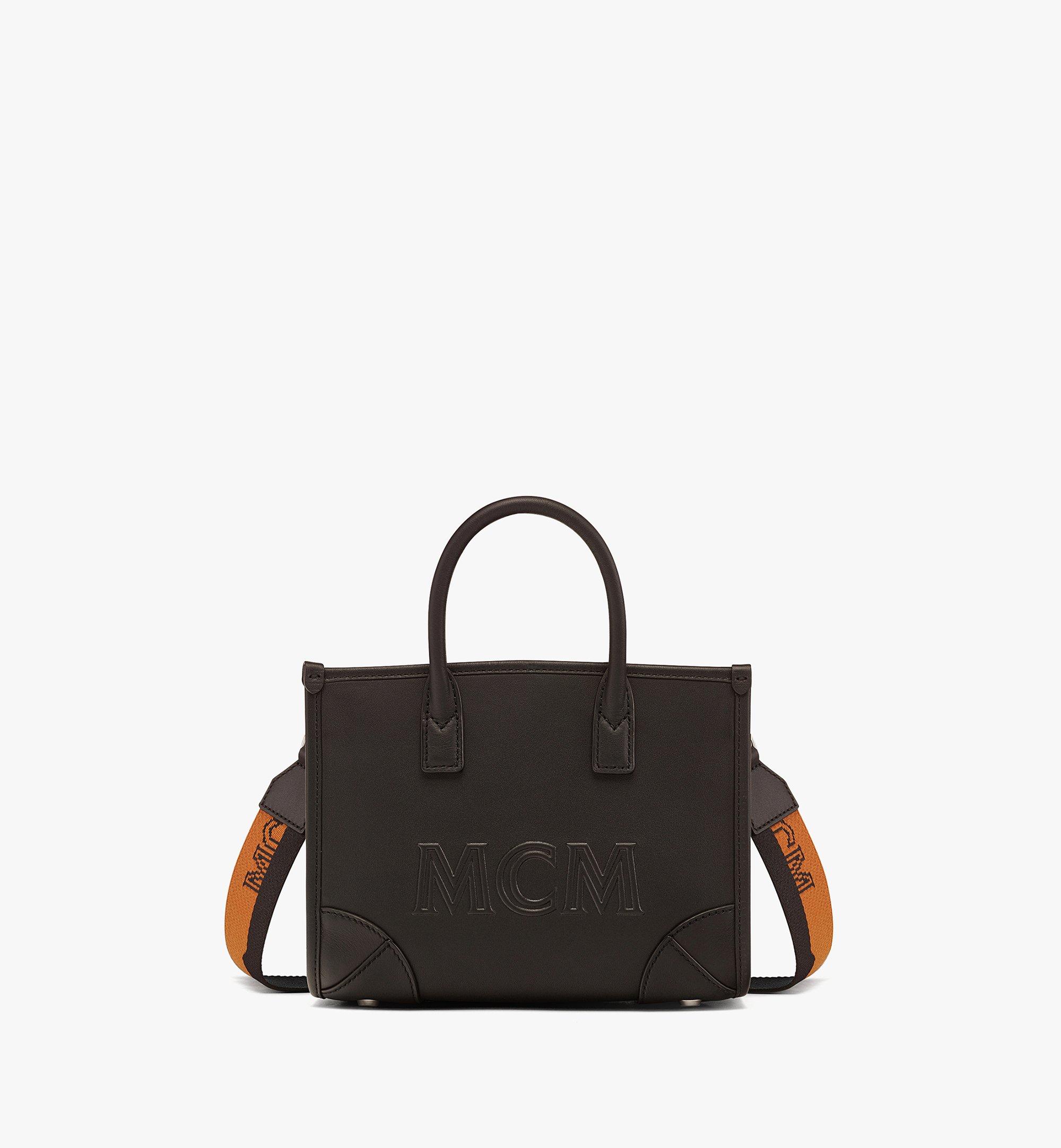 München Tote in Spanish Calf Leather 1